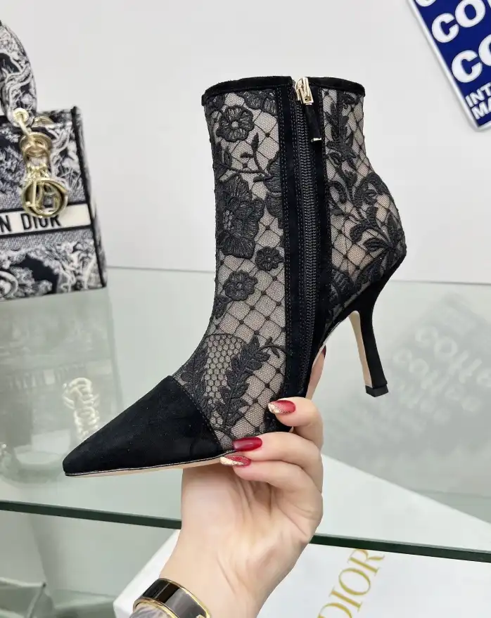 hype Christian Dior Boots