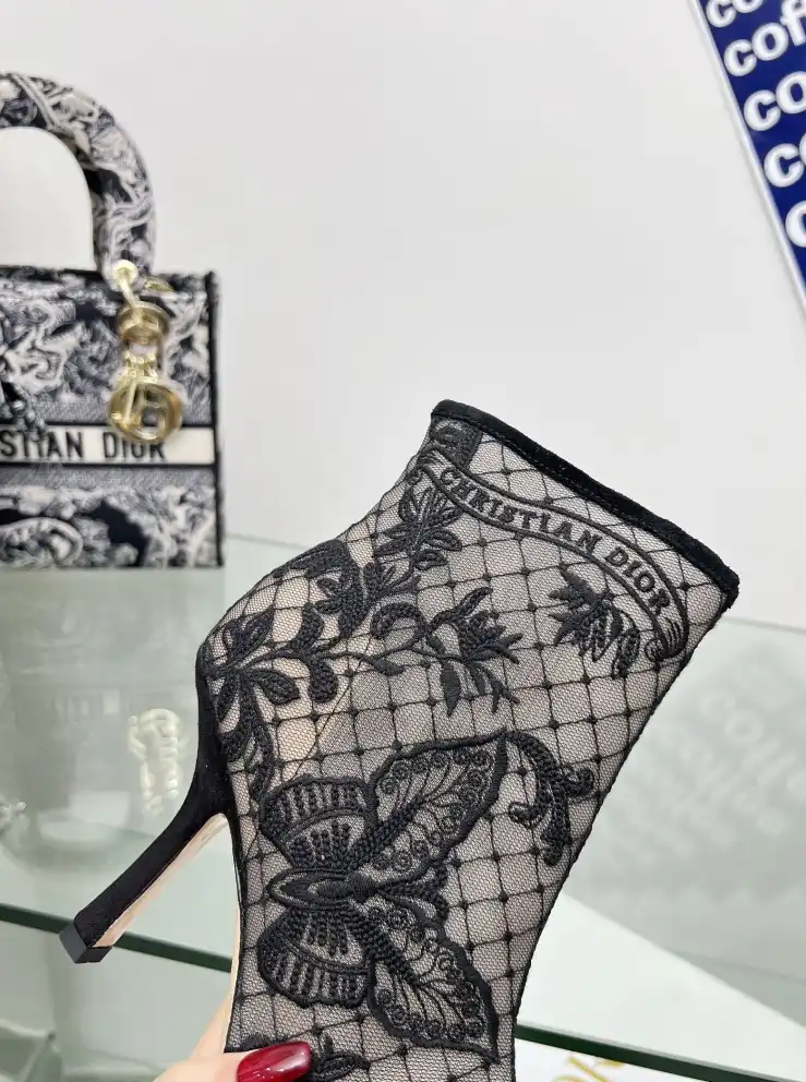 hype Christian Dior Boots