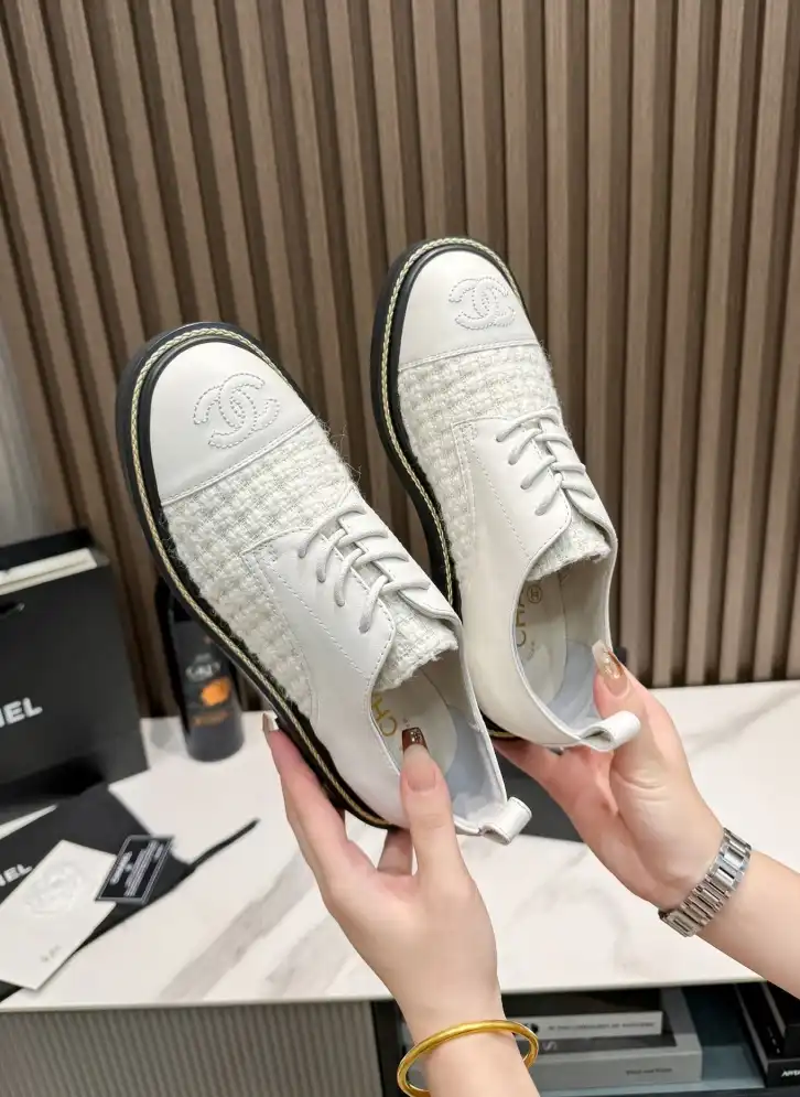 hype Chanel Casual Shoes