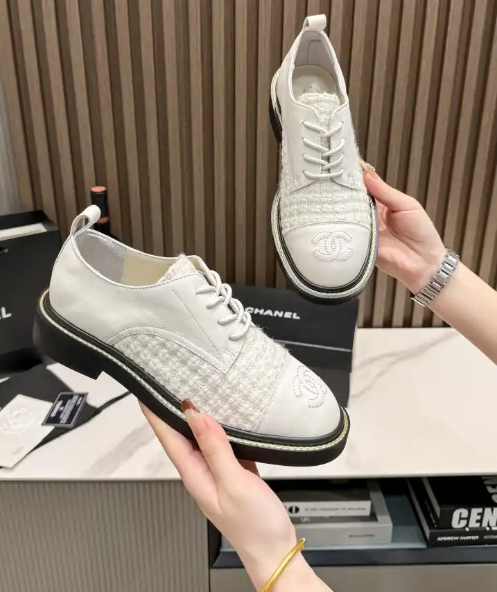 hype Chanel Casual Shoes