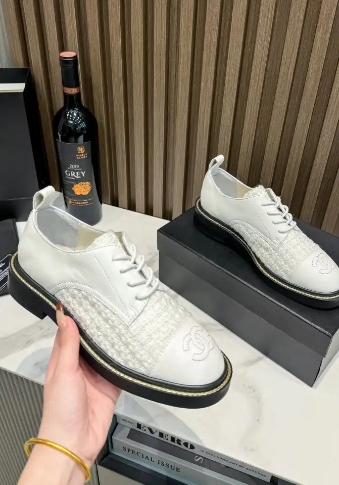 hype Chanel Casual Shoes