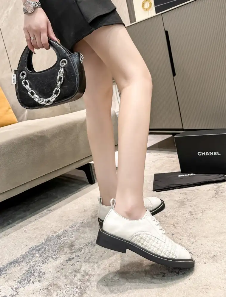 hype Chanel Casual Shoes