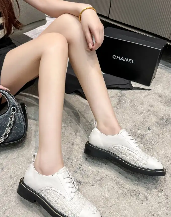 hype Chanel Casual Shoes