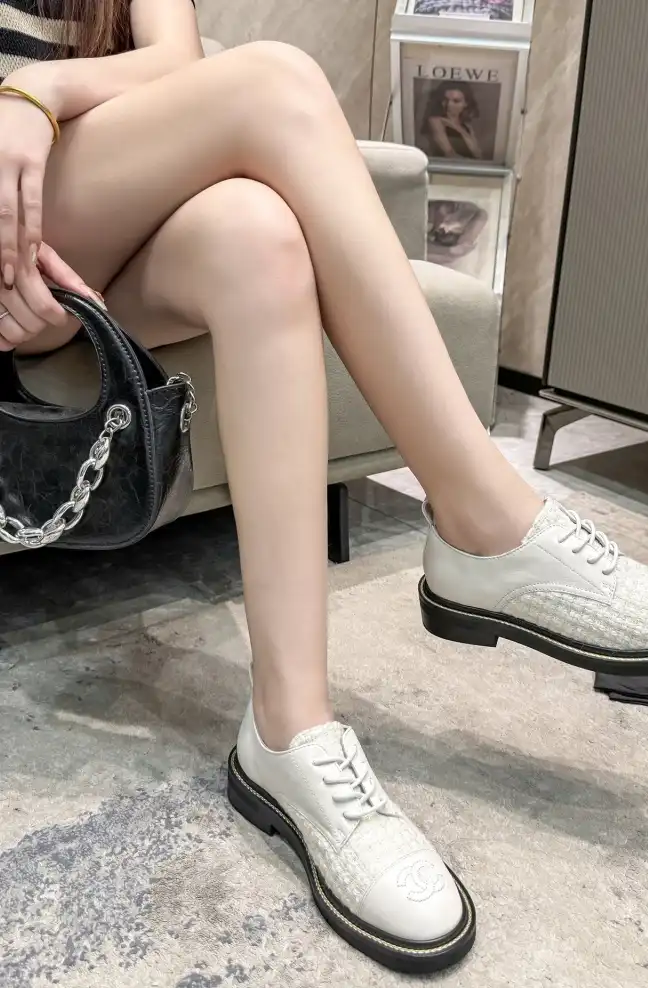 hype Chanel Casual Shoes