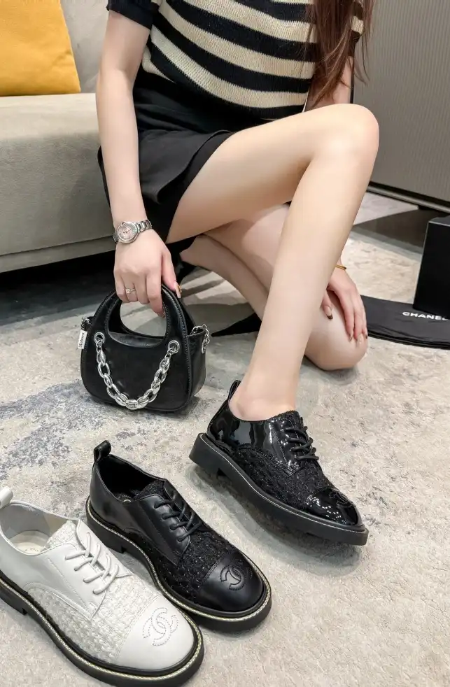 hype Chanel Casual Shoes