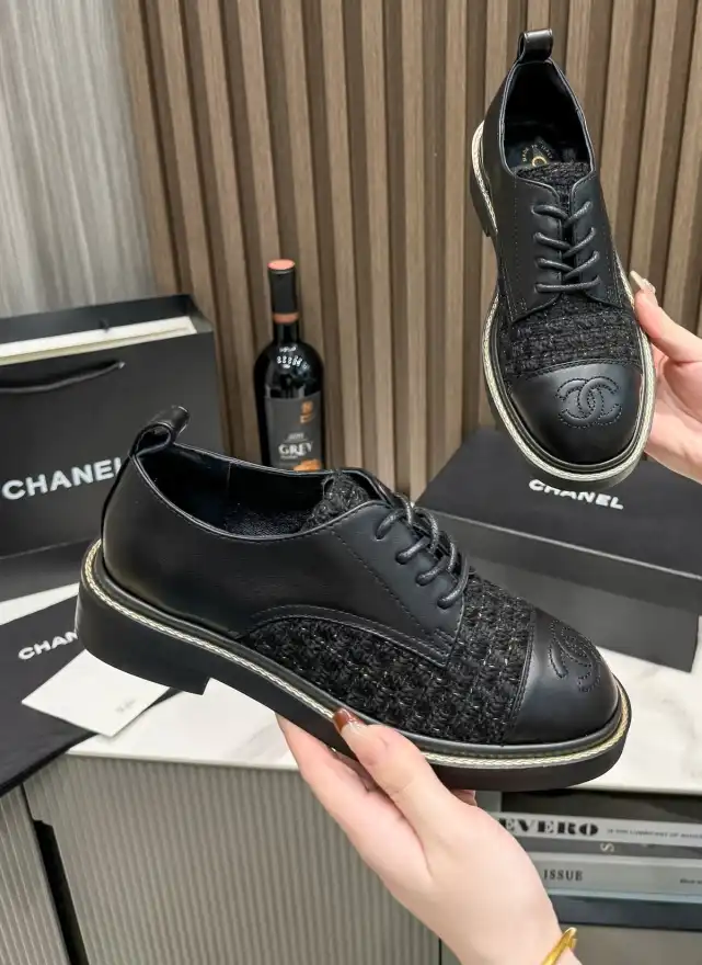 hype Chanel Casual Shoes