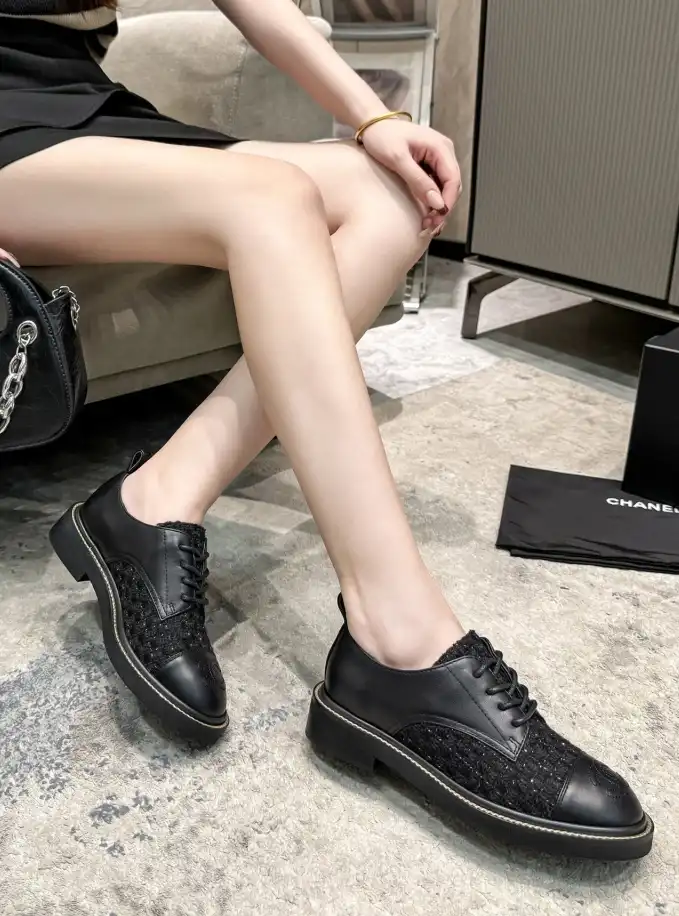 hype Chanel Casual Shoes