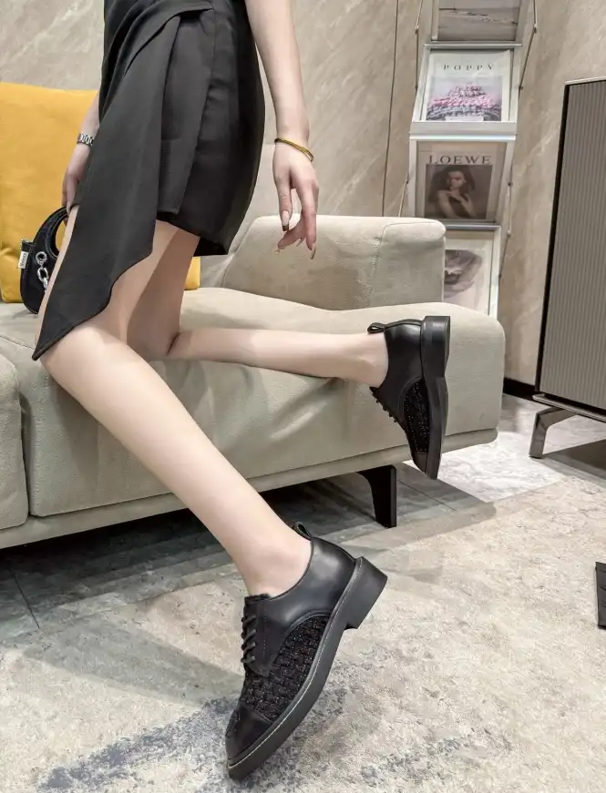 hype Chanel Casual Shoes