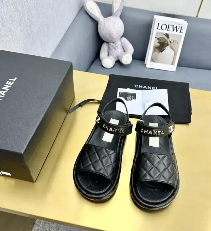 hype Chanel Casual Shoes