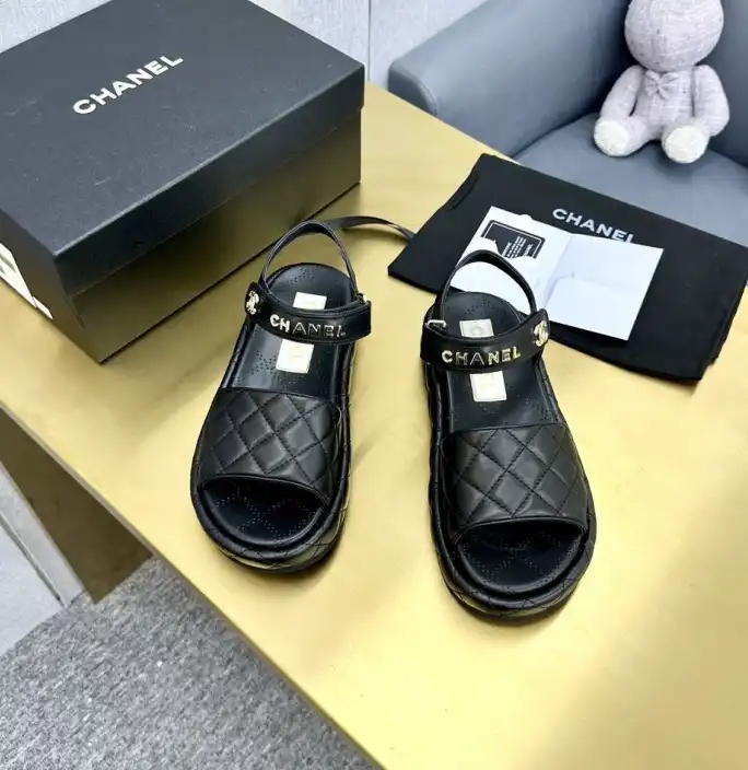 hype Chanel Casual Shoes