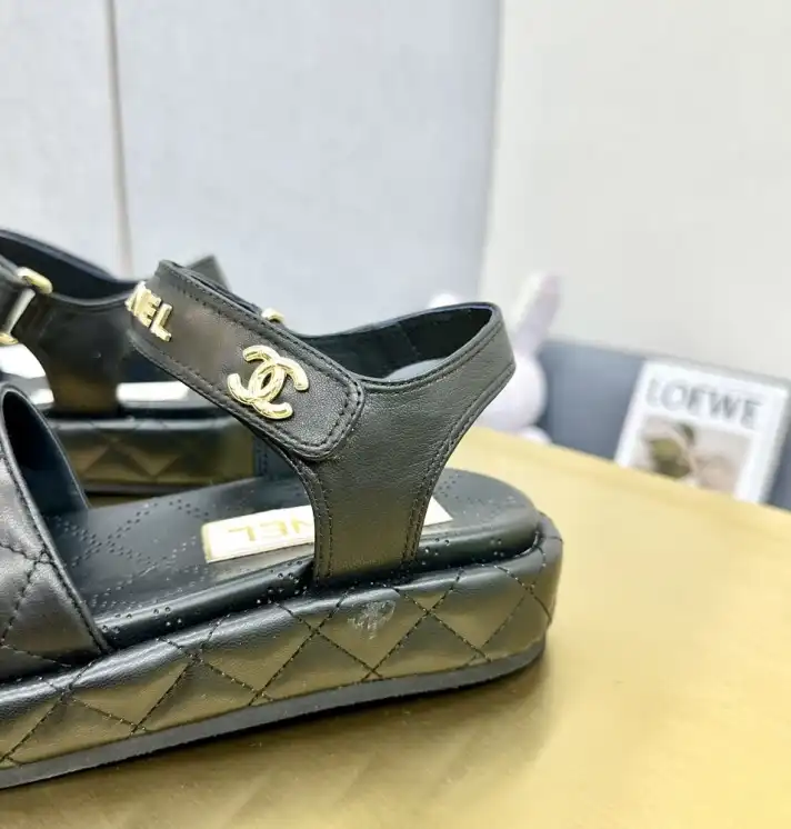 hype Chanel Casual Shoes