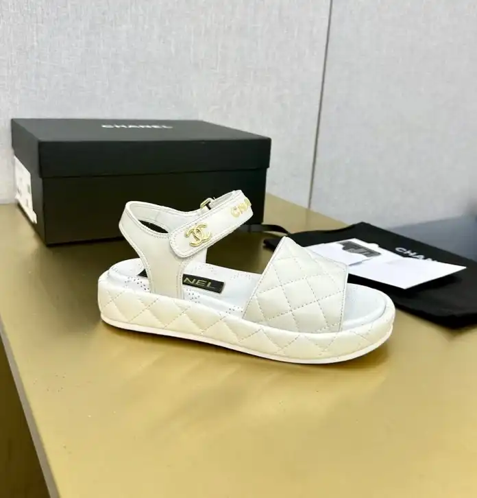 hype Chanel Casual Shoes