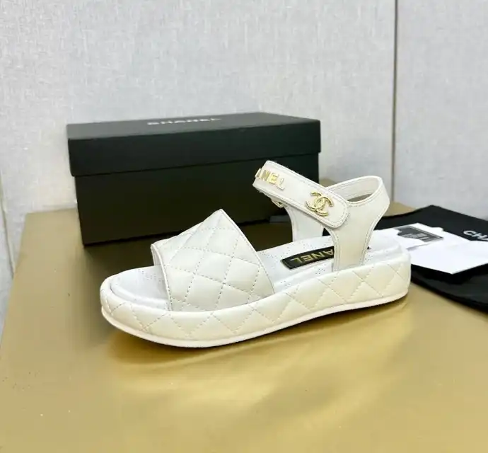 hype Chanel Casual Shoes