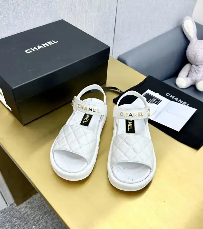 hype Chanel Casual Shoes