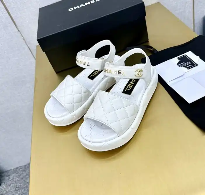 hype Chanel Casual Shoes