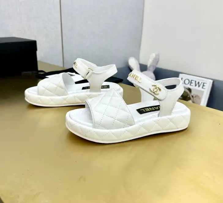 hype Chanel Casual Shoes