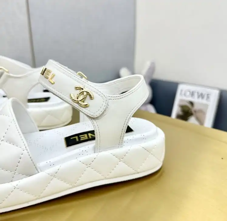 hype Chanel Casual Shoes