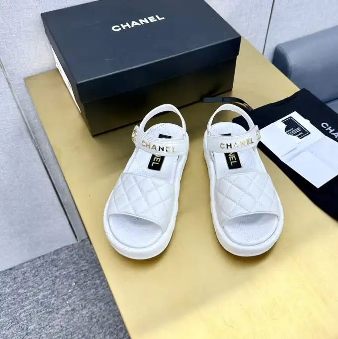 hype Chanel Casual Shoes