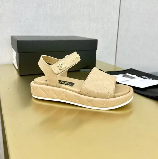 hype Chanel Casual Shoes