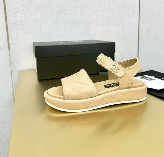 hype Chanel Casual Shoes