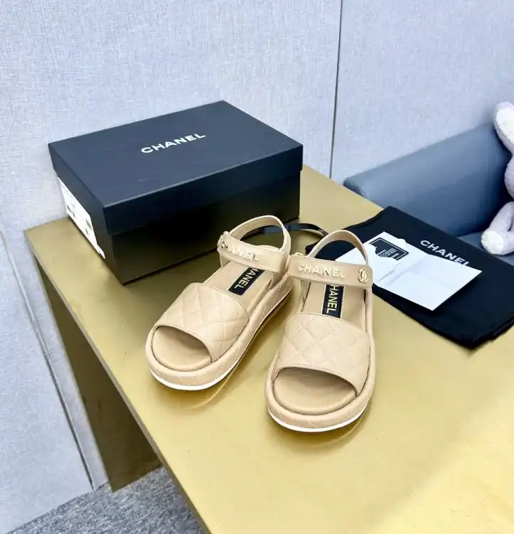 hype Chanel Casual Shoes