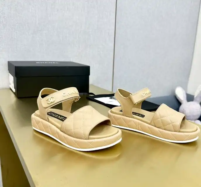 hype Chanel Casual Shoes