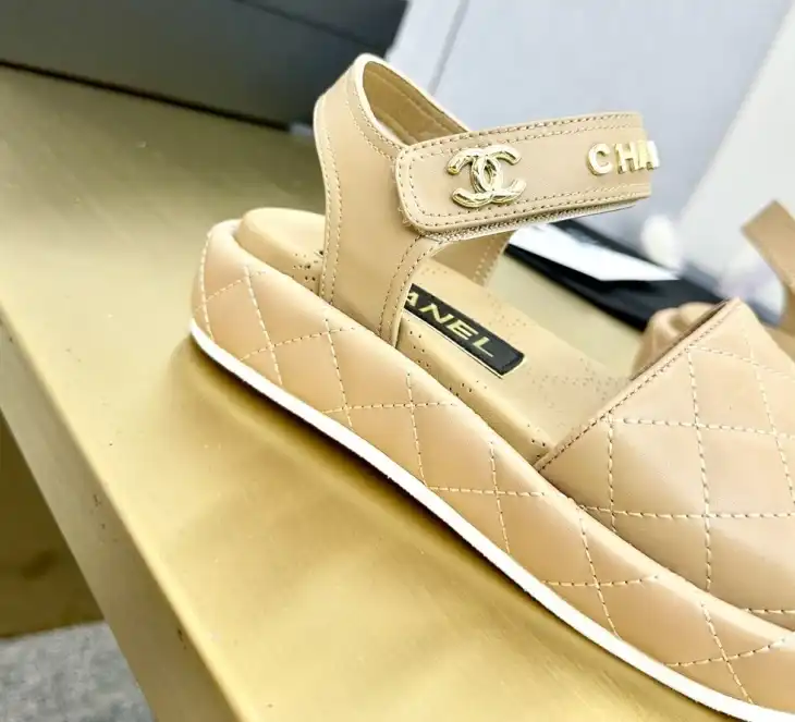 hype Chanel Casual Shoes