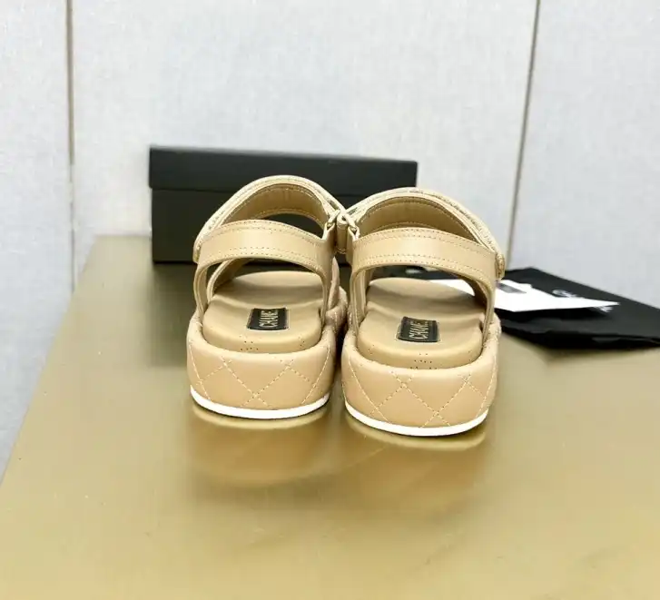 hype Chanel Casual Shoes