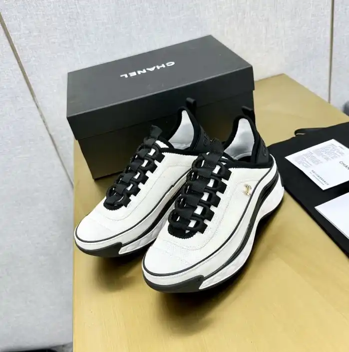 hype Chanel Casual Shoes