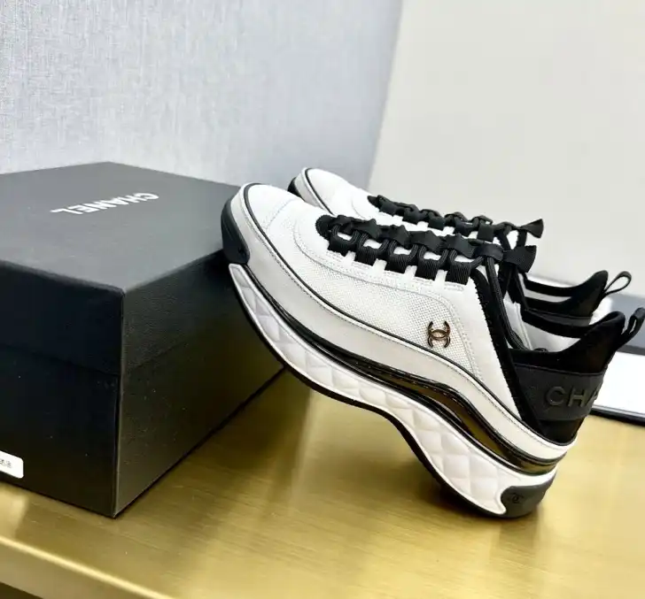 hype Chanel Casual Shoes