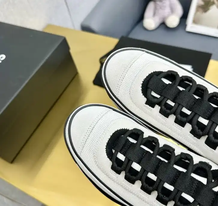 hype Chanel Casual Shoes