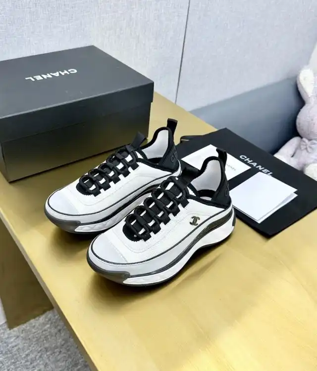 hype Chanel Casual Shoes