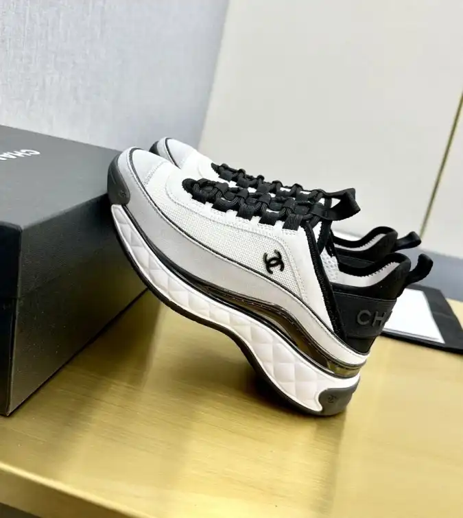 hype Chanel Casual Shoes