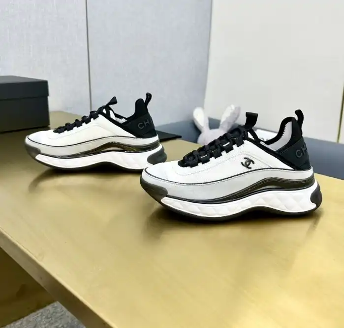 hype Chanel Casual Shoes