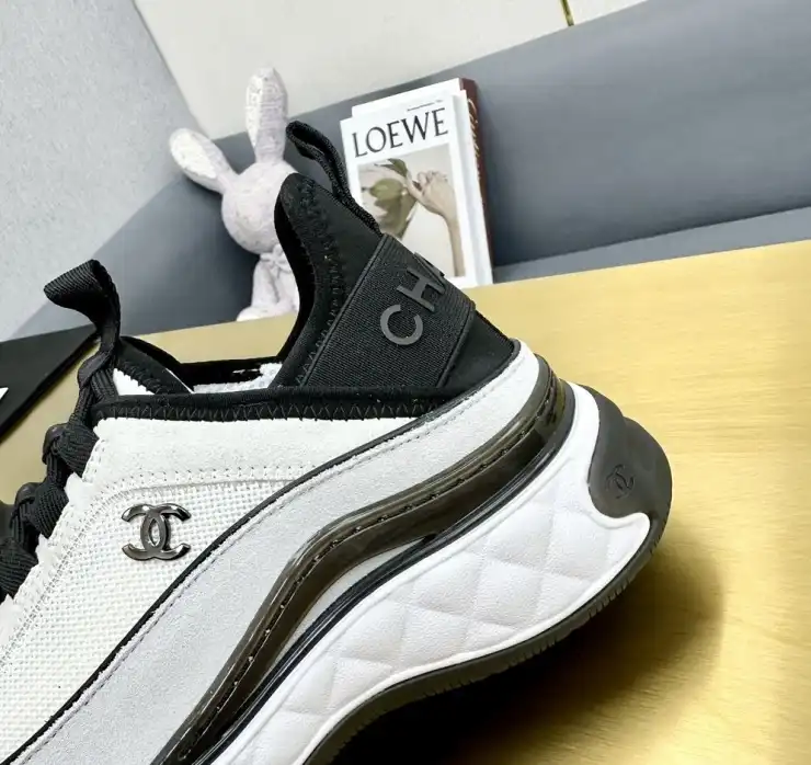 hype Chanel Casual Shoes