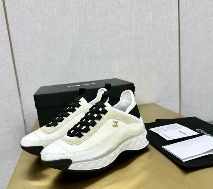 hype Chanel Casual Shoes