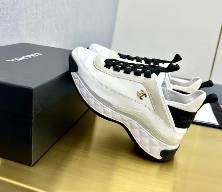 hype Chanel Casual Shoes