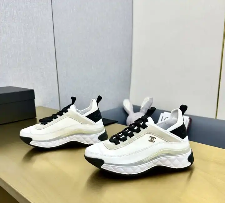 hype Chanel Casual Shoes