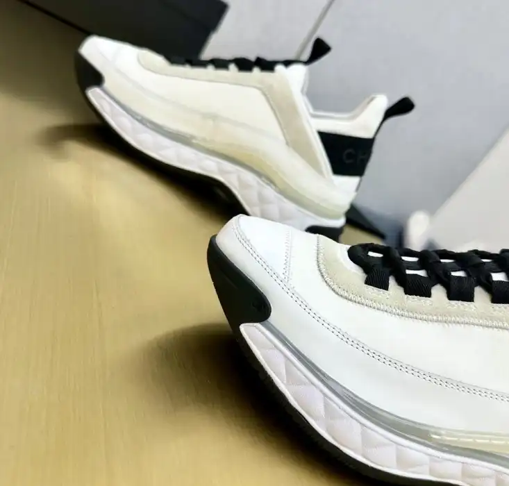 hype Chanel Casual Shoes