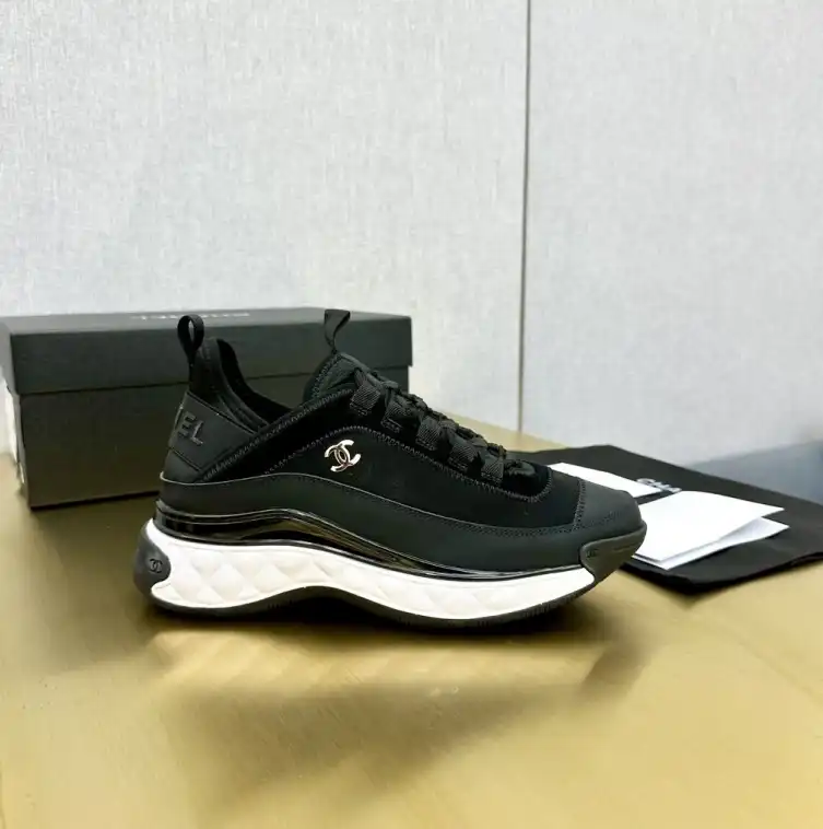 hype Chanel Casual Shoes