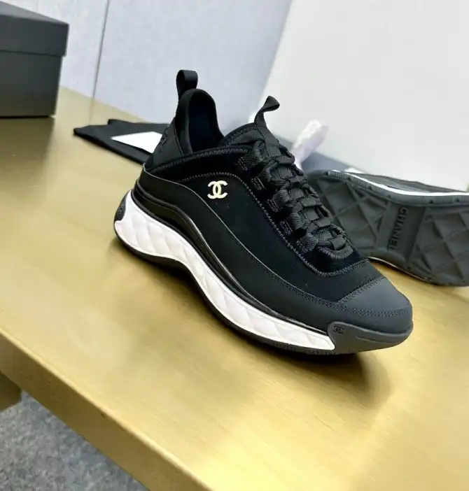 hype Chanel Casual Shoes