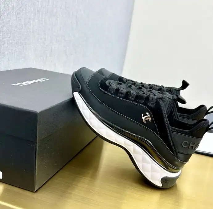 hype Chanel Casual Shoes