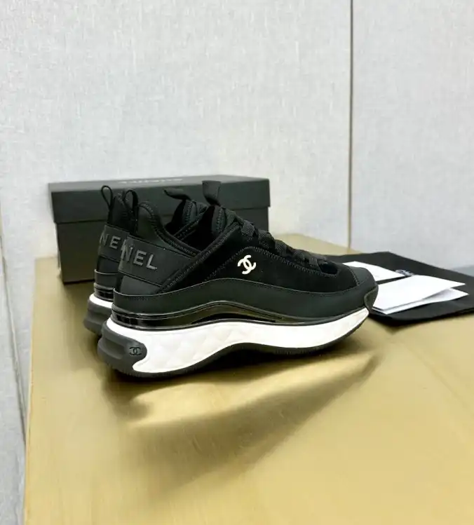 hype Chanel Casual Shoes