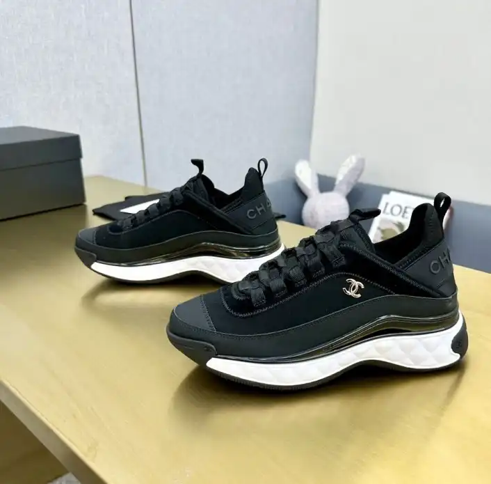 hype Chanel Casual Shoes