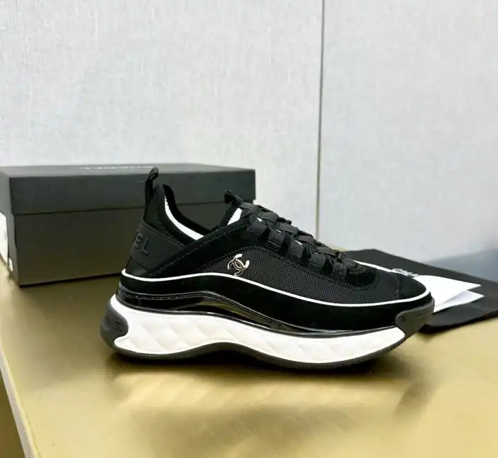 hype Chanel Casual Shoes