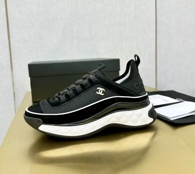 hype Chanel Casual Shoes