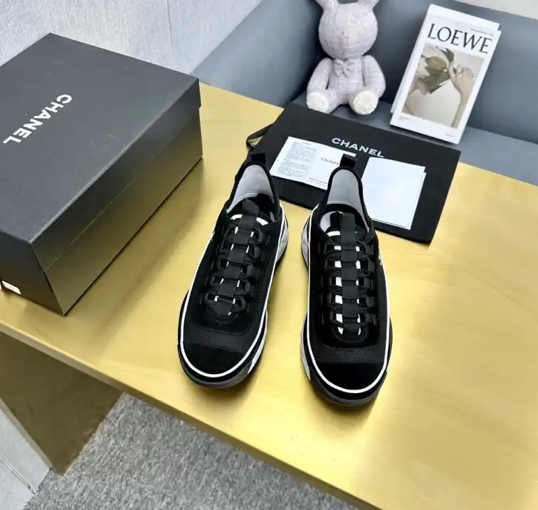 hype Chanel Casual Shoes