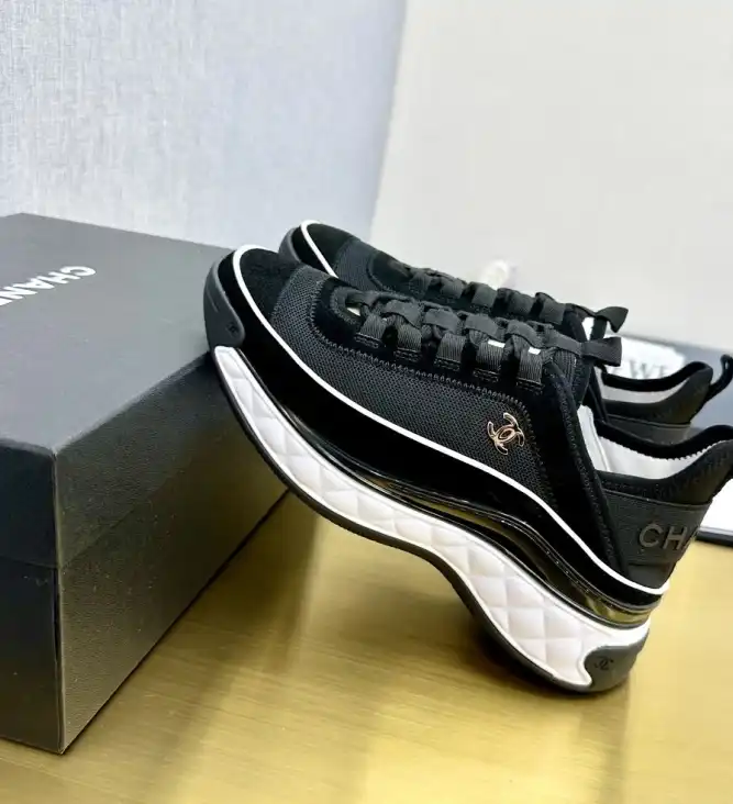 hype Chanel Casual Shoes