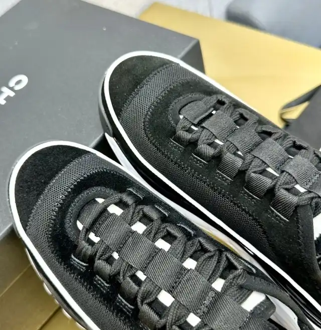 hype Chanel Casual Shoes