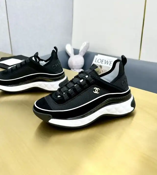 hype Chanel Casual Shoes